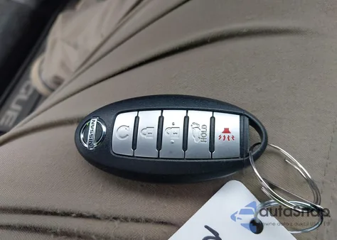 2018 Nissan Rogue Sv z USA, uszkodzony, nr VIN KNMAT2MT1JP576569